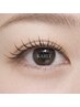 【学割LEDマツエク】上品超極柔フラットマットラッシュ80本　アイシート付