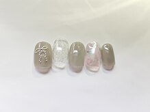 マックスビューティーネイル(MAX BEAUTY nail)/Design course