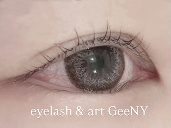 ジーニー(GeeNY)/まつげパーマ