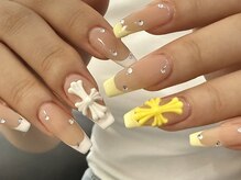 エー(A’)/《SHIORI》クロムネイル