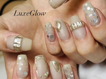 リュクスグロウ 豊中店(Luxe Glow)/フリーデザイン120分