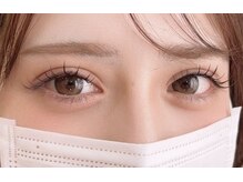 グランツ フリル アイ ビューティ 谷山店(GLANZ Frill Eye Beauty)の雰囲気(マツエクLED☆束感マツエク最高にかわいい目元に☆)