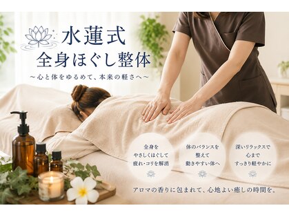 睡蓮の写真