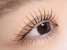 【薬院/パリジェンヌ】根元から立ち上げて印象を整える上品デザイン