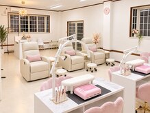 はあとねいる 山口吉敷店の雰囲気（明るく開放的な店内♪ゆったり過ごせます◎）