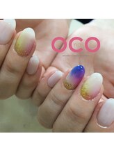 オコネイル ネイルサロンアンドスクール(OCO nail)/