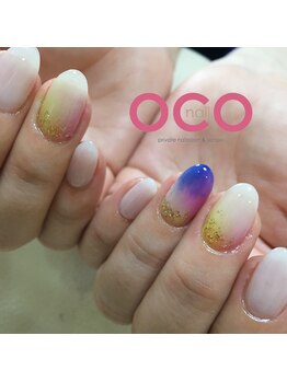 オコネイル ネイルサロンアンドスクール(OCO nail)/