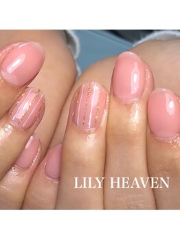 リリーヘブン(LILY HEAVEN)/