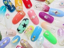 シンプルデザイン♪(定額コース)