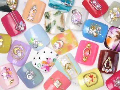 ネイルサロン フェリーシュ(Feliish)の写真