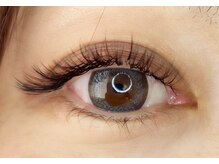 シュエット(Chouette)/フラット＋ボリュームラッシュ