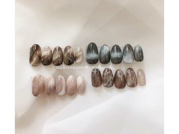 エモ(emo)/ネイルデザイン