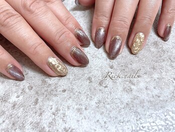 リック(Rick)/【つけ放題】120分