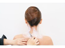 ビューティーフェイス 町田東急ツインズ店/【後ろ姿美人】襟深シェービング