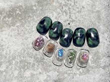 テンネイル(ten. nail)/選べるチップデザイン