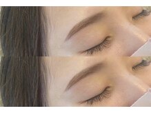 エルモ バイ エストアール 筑紫口店(L'mo by est-r.)/#美眉#アイブロウスタイリング