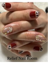 リリーフネイルルーム(RELiEF NAiL ROOM)/デザインコース