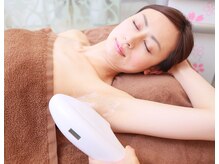 ベルミーランド MEGAドン・キホーテ四街道/ワキ脱毛♪