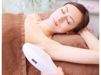 ベルミーランド MEGAドン・キホーテ四街道/ワキ脱毛♪