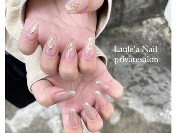 アクセサリーネイル