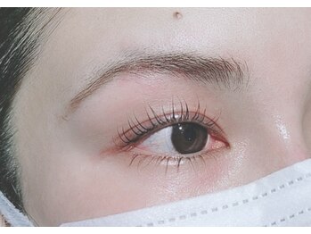 アイラッシュサロン エフ(f)/☆まつ毛パーマ☆