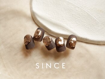 シンス(Since)/2月 jrmonthly PLUS