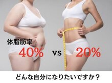 薄着になるまでに理想BODYになりましょ♪おまかせください！