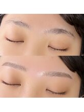 シークレットベル(Secret Belle)/美眉スタイリング（毛量調整）