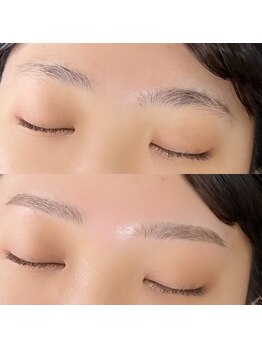 シークレットベル(Secret Belle)/美眉スタイリング（毛量調整）