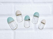 フィールネイル 天王町店(feelnail)/シンプル定額　7200円