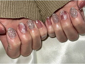 ジェルムネイル(germe nail)/