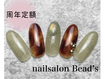 ビーズ(Bead's)/周年定額