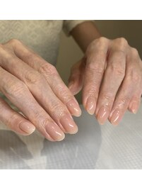 控えめオーロラ