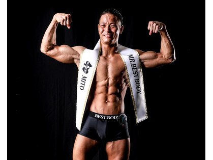 パーソナルジム 土浦きんに君の写真