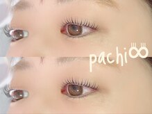 パチ(pachi)/次世代まつ毛パーマ