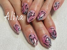 エリナネイルサロン池袋(Alina Nail Salon)/メンズネイル