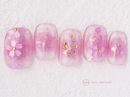 桜春韓国うるうるピンク¥10550