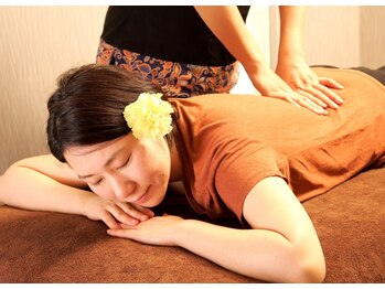 漢方アロマサロン 大森/経絡整体