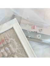 ビビットネイル 栄本店/parts