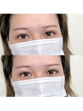 チュチュアチュチュ(chuchu a chuchu)/LEDフラットラッシュ 130本