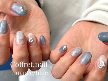 ソワン ドゥ ブレス コフレ 今里店(soin de brace×coffret)/