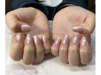 ビーネイル ヘルシー(Be NaiL healthy)/ワンカラー