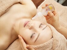フェイシャル(妊婦様OK)や脱毛も◎トータルケアができるお店★