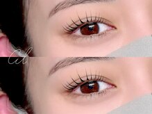 シル 京橋(Cil)/まつげパーマ/まつ毛パーマ/上下