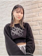 トゥルーネイル アンド アイ ボーノ相模大野店(TRU NAIL & EYE) Rinne