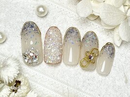 秋のブライダル