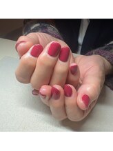 ヴェール(VERT)/バービーピンク◇ワンカラー