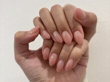 アンネ 表参道(ANNE)/【Hand】ベース有グラデーション