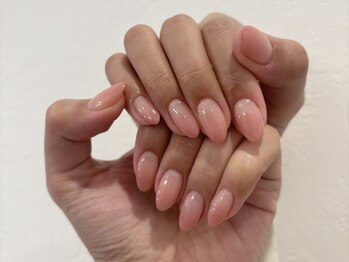 アンネ 表参道(ANNE)/【Hand】ベース有グラデーション