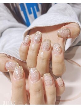 アウラ 新宿西口店(aura)/ネイリスト吉野☆お客様ネイル